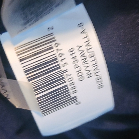 NWT! Guess Navy Dress, Size 8 - Picture 5 of 8